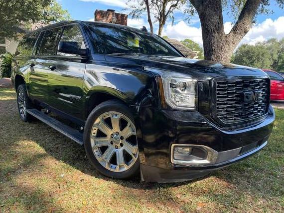 GMC YUKON XL 2018 1GKS1HKJXJR393548 image GMC YUKON XL 2018 1GKS1HKJXJR393548 image